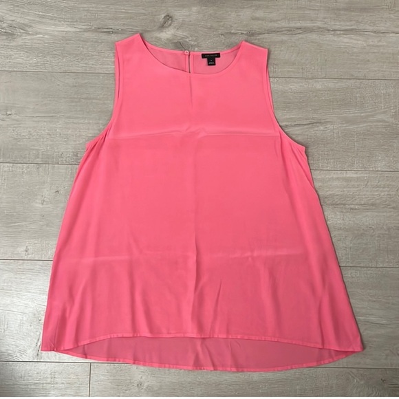 Ann Taylor pink blouse - Picture 2 of 5